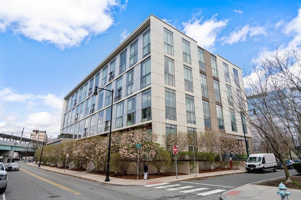 Exterior of a managed property in Cambridge