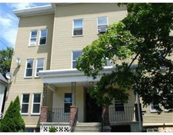 Exterior of a managed property in Malden