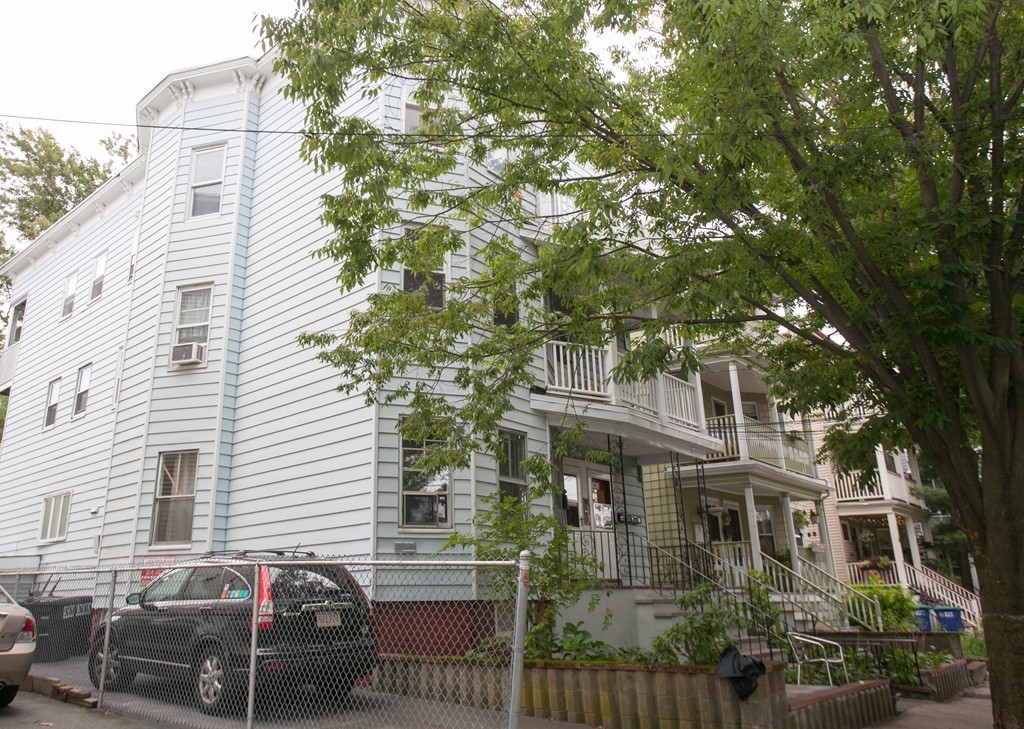 Exterior of a managed property in Somerville